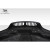1999-2003 BMW 3 Series E46 2DR GTR Hood - 1 Piece - image 4
