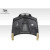 1999-2003 BMW 3 Series E46 2DR GTR Hood - 1 Piece - image 10