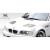 2001-2006 BMW M3 E46 E46 2DR GTR Look Hood - 1 Piece - image 5