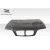 2001-2006 BMW M3 E46 E46 2DR GTR Look Hood - 1 Piece - image 7