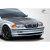1999-2001 BMW 3 Series E46 4DR DriTech GTR Hood - 1 Piece - image 2