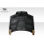1999-2001 BMW 3 Series E46 4DR GTR Hood - 1 Piece - image 7