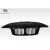 1999-2001 BMW 3 Series E46 4DR GTR Hood - 1 Piece - image 5
