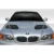 1999-2001 BMW 3 Series GTR Hood - image 1