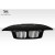 1999-2001 BMW 3 Series E46 4DR Duraflex GTR Hood - 1 Piece - image 5