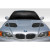 1999-2001 BMW 3 Series E46 4DR GTR Hood - 1 Piece - image 1