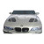 1997-2003 BMW 5 Series E39 4DR GTR Hood - 1 Piece - image 6