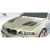 1997-2003 BMW 5 Series E39 4DR GTR Hood - 1 Piece - image 7