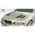 1997-2003 BMW 5 Series E39 4DR GTR Hood - 1 Piece - image 11