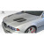 1997-2003 BMW 5 Series E39 4DR GTR Hood - 1 Piece - image 12