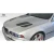 1997-2003 BMW 5 Series E39 4DR GTR Hood - 1 Piece - image 15