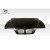 1997-2003 BMW 5 Series E39 4DR GTR Hood - 1 Piece - image 9