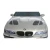 1997-2003 BMW 5 Series GTR Hood - image 3