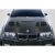 1992-1998 BMW 3 Series GTR Carbon Fiber Hood - image 1