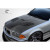 1992-1998 BMW 3 Series M3 E36 2DR DriTech GTR Hood - 1 Piece - image 6