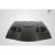 1992-1998 BMW 3 Series M3 E36 2DR DriTech GTR Hood - 1 Piece - image 2