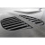 1992-1998 BMW 3 Series M3 E36 2DR DriTech GTR Hood - 1 Piece - image 4