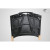 1992-1998 BMW 3 Series M3 E36 2DR DriTech GTR Hood - 1 Piece - image 6