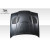 1992-1998 BMW 3 Series M3 E36 2DR Duraflex GTR Hood - 1 Piece - image 11
