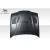 1992-1998 BMW 3 Series M3 E36 2DR GTR Hood - 1 Piece - image 4