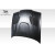 1992-1998 BMW 3 Series M3 E36 2DR GTR Hood - 1 Piece - image 12