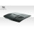 1992-1998 BMW 3 Series M3 E36 2DR GTR Hood - 1 Piece - image 15