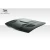 1992-1998 BMW 3 Series M3 E36 2DR GTR Hood - 1 Piece - image 15