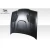 1992-1998 BMW 3 Series GTR Hood - image 5