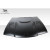 1992-1998 BMW 3 Series M3 E36 4DR GTR Hood - 1 Piece - image 8
