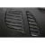 1992-1998 BMW 3 Series M3 E36 4DR GTR Hood - 1 Piece - image 10