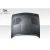 1984-1991 BMW 3 Series GTR Hood - image 6