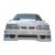 1987-1993 Ford Mustang GTX Body Kit - 4 Piece - image 19