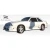 1987-1993 Ford Mustang GTX Front Bumper - image 5