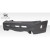 1979-1993 Ford Mustang GTX Rear Bumper - 1 Piece - image 3