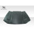 1998-2002 Chevrolet Camaro H Design Hood - 1 Piece - image 10