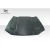 1998-2002 Chevrolet Camaro H Design Hood - image 4