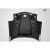 1997-2004 Chevrolet Corvette H Design Carbon Fiber Hood - image 5
