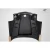 1997-2004 Chevrolet Corvette H Design Carbon Fiber Hood - image 13