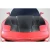 1997-2004 Chevrolet Corvette C5 DriTech H Design Hood - 1 Piece - image 1