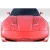 1997-2004 Chevrolet Corvette H Design Hood - image 3