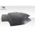 1997-2004 Chevrolet Corvette C5 H Design Hood - 1 Piece - image 8