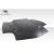 1997-2004 Chevrolet Corvette C5 H Design Hood - 1 Piece - image 8