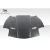 1997-2004 Chevrolet Corvette H Design Hood - image 4