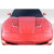 1997-2004 Chevrolet Corvette C5 H Design Hood - 1 Piece - image 1