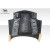 1997-2004 Chevrolet Corvette C5 H Design Hood - 1 Piece - image 6