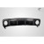 2010-2013 Chevrolet Camaro DriTech H Sport Rear Diffuser - 1 Piece - image 2