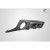 2010-2013 Chevrolet Camaro DriTech H Sport Rear Diffuser - 1 Piece - image 4