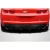 2010-2013 Chevrolet Camaro H Sport Carbon Fiber Rear Lip - image 1