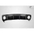 2010-2013 Chevrolet Camaro H Sport Carbon Fiber Rear Lip - image 2