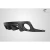 2010-2013 Chevrolet Camaro H Sport Carbon Fiber Rear Lip - image 8